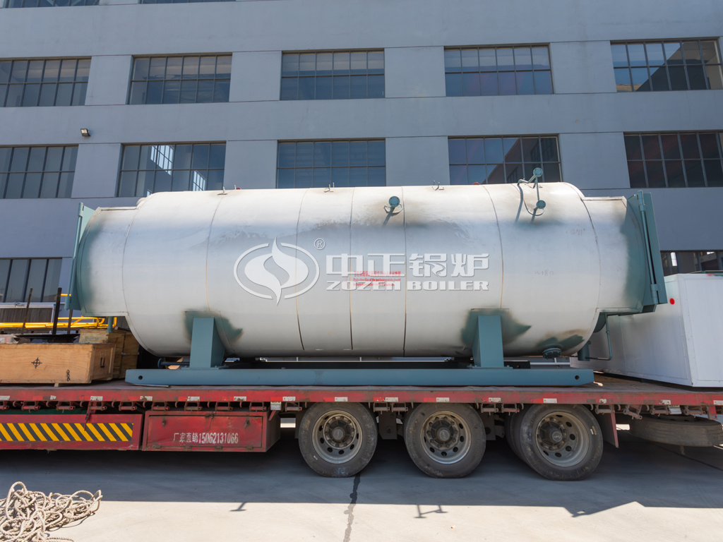 WNS系列燃油/燃氣鍋爐本體加工裝備先進、工藝精湛，同時具備出色的性能優(yōu)勢與全自動運行的特點，廣受用戶青睞，適用于食品、煙草、化工、造紙、電纜等各行各業(yè)。