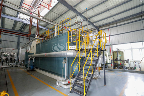 礦用燃油鍋爐參數(shù)