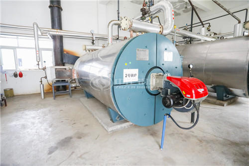 二十五噸燃油鍋爐技術原理