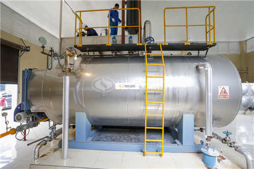 70噸燃油鍋爐使用手冊