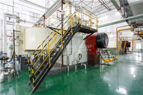 四噸燃油鍋爐工藝