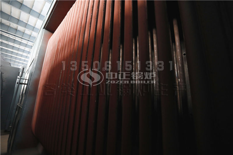 中正環(huán)保節(jié)能導(dǎo)熱油鍋爐